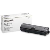 Kyocera TK-1150-1T02RV0NL0 Siyah Orijinal Toner