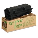 Kyocera TK-17 1T02BX0EU0 Siyah Orijinal Toner