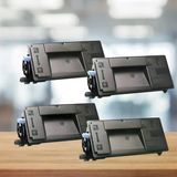 Kyocera TK-3300 Ecosys MA4500IX MA4500IFX 1T0C100NL0 4'lü Muadil Toner