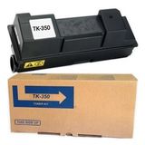 KYOCERA TK - 350 TK 350 MUADİL TONER ATIK KUTULU FS3040 FS3140 FS3540 FS3640 FS3920 (Siyah-Gri)