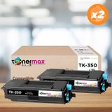 Kyocera Tk-350 Uyumlu Toner 2'li Paket/ Fs3040 / Fs3140 /...