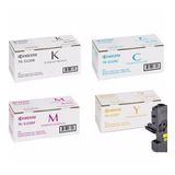 Kyocera TK-5220 1200 Sayfa Kırmızı Toner
