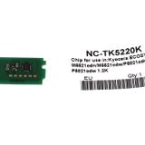 Kyocera TK-5220/1T02R90NL1 Siyah Toner Chip