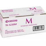 Kyocera TK-5230M P5021C Kırmızı Orjinal Toner