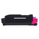 Kyocera TK-5270/1T02TVBNL0 Kırmızı Muadil Toner