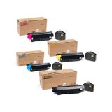 Kyocera TK-5370 Ecosys MA3500CIX 4 Renk CMYK Toner Seti