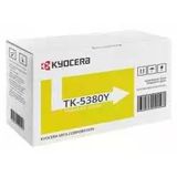 Kyocera TK-5380/1T02Z0ANL0 Sarı Orijinal Toner