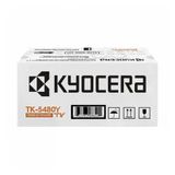 Kyocera TK-5480Y 1T0C22ANL0 Sarı Orijinal Toner