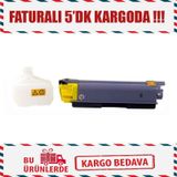 Kyocera TK-580 Sarı Toner
