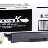 Kyocera TK-590 Siyah Muadil Toner
