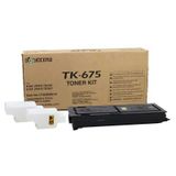 Kyocera TK-675 KM-3040 Fotokopi Toneri
