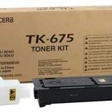 Kyocera TK-675/1T02H00EU0 Orjinal Fotokopi Toneri
