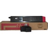 Kyocera TK-8115 M8124CİDN Kırmızı Fotokopi Toneri