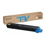 Kyocera TK-8115 M8124CİDN Mavi Fotokopi Toneri