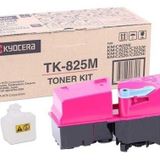 Kyocera TK-825 Kırmızı Fotokopi Toneri