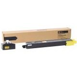 Kyocera TK-8325 Sarı Muadil Toner