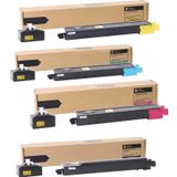 Kyocera TK-8325 Taskalfa 2551CI 25K Muadil Toner Seti