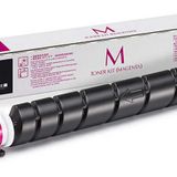Kyocera TK-8345/1T02L7BNL0 Kırmızı Toner Chip