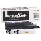 Kyocera TK-855 Siyah Fotokopi Toneri