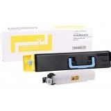Kyocera TK-865 Sarı Muadil Fotokopi Toneri