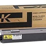 Kyocera TK-895/1T02K00NL0 Siyah Katun Muadil Toner