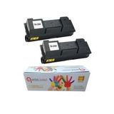 Kyocera Tk350 2'li Ekonomik Paket Garantili Uyumlu Drum Ünitesi Fs3040 3140 3540 3640 Muadil Toner