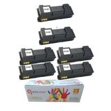 Kyocera TK350 5 + 1 Ekonomik Paket Garantili Uyumlu Drum Ünitesi Fs3040 3140 3540 3640 Muadil Toner