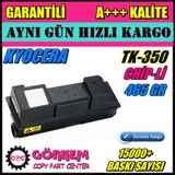 Kyocera Tk350 / Fs3040Mfp+ Muadil Toner Chip-Li 465Gr Tk350