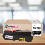 Kyocera Uyumlu Tonermax FS-1130MFP Muadil Toner / TK-1130 / TMX-1130MFP