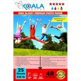 Kyocera Yazıcılar Için Evertday Premium Parlak 10X15CM Fotoğraf Kağıdı 230 Gr. 25 Adet