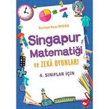 Kyops 4. Sınıflar Için Singapur Matematiği ve Zeka Oyunları