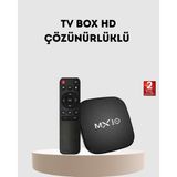 Kyops 4K Ultra Hd Tv Kutusu – 8 GB Hafıza, Google Asistan, Chromecast, Dolby Destekli - Lisinya