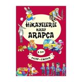 Kyops 8. Sınıf Hikayelerle Kolay Arapça (8 Kitap + 2 Aktivite)