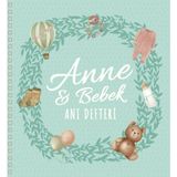 Kyops Anne ve Bebek Anı Defteri