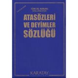 Kyops Atasözleri ve Deyimler Sözlüğü (Plastik Kapak)