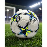 Kyops Çocuk ve Yetişkin Için Futbol Topu Güçlü Dış Yüzeyli Spor Topu - Lisinya