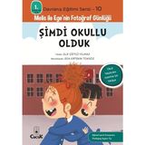 Kyops Davranış Eğitimi Serisi 10 - Melis ile Ege'nin Fotoğraf Günlüğü-Şimdi Okullu Olduk