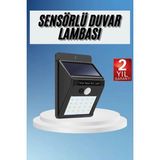 Kyops Dekoratif Lamba Güneş Enerjili Aydınlatma Dış Mekan Lambası ( Lisinya )