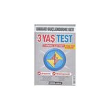 Kyops Dikkati Güçlendirme Seti 3 Yaş Test