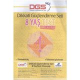Kyops Dikkati Güçlendirme Seti 8 Yaş Test