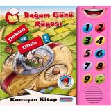 Kyops Doğum Günü Rüyası - Konuşan Sesli Kitaplar