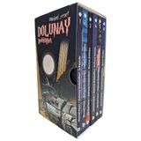 Kyops Dolunay Dedektifleri Serisi (6 Kitap Kutulu Set)