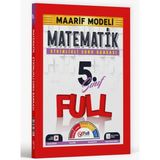 Kyops Full 05.sınıf Etkinlikli S.b. Matematik - 2026-27