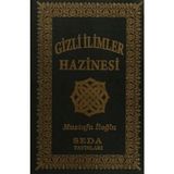 Kyops Gizli Ilimler Hazinesi (K. Boy) Cilt (Kod: 038) (2 Kitap Takım)