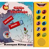 Kyops Gülün Yolculuğu Dokun ve Dinle Konuşan Kitap