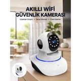 Kyops Güvenlik Kamerası Antenli Gece Görüşlü Sensörlü Harekete Duyarlı Yeni Nesil - Lisinya