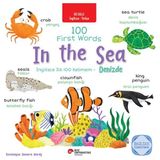 Kyops Iki Dilli: Ingilizce-Türkçe 100 Fırst Words- In The Sea-Ingilizce Ilk 100 Kelimem- Denizde Ingilizce