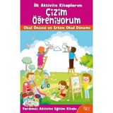 Kyops Ilk Aktivite Kitaplarım - Çizim Öğreniyorum