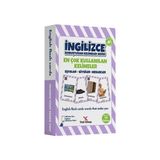 Kyops Ingilizce Kelime Kartları Eşyalar-Giysiler-Meslekler
