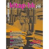 Kyops Kitap-Lık Sayı 219 - Iki Aylık Edebiyat Dergisi (Şubat 2022)